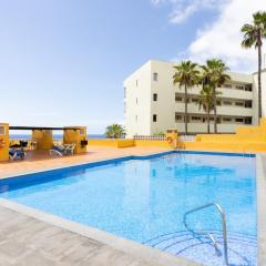 Playa La Arena with pool and privat parking