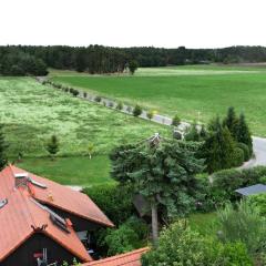 Spreewaldferienwohnungen Stein - Ferienhaus Bela Górka