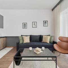 Rent like home - Spacious Studio with Balcony Słonimskiego 2