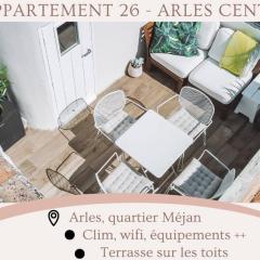 Appartement 26 Arles centre