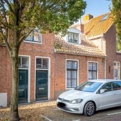 Ruime woning in het centrum van Domburg