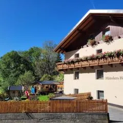 Apartment Hänslers Hof Ferienwohnung by Interhome