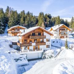 Apartment Tga Stgirat Obergeschoss by Interhome