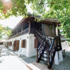 Maison Barn Laos