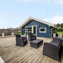 Holiday Home Birger - 500m from the sea in NW Jutland by Interhome