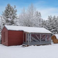 Holiday Home Pod Liščím Kopcem 2-2 sauna by Interhome