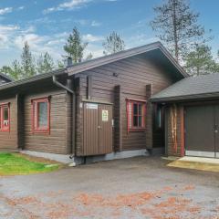 Holiday Home Vuolkuma a by Interhome