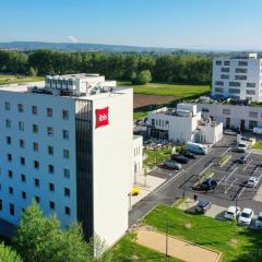 Ibis Bourgoin Jallieu Medipole