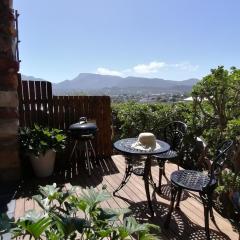 African Violet Guest Suites