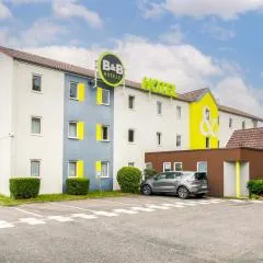 B&B HOTEL Nancy Laxou Zenith