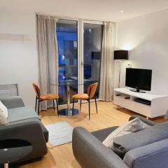 1 bed 1 bath modern Zone 2 London