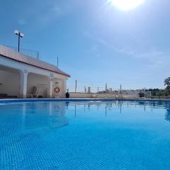 T3 Centro de Albufeira com piscina