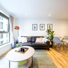 Apartment by Spitalfields & Liverpool Street Station