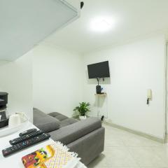 Encantador loft central en Medellin Con Parking 306