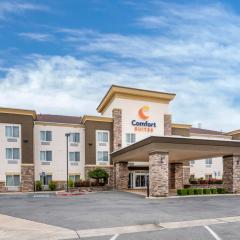 Comfort Suites Redding - Shasta Lake