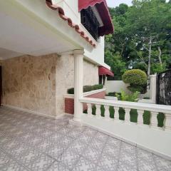 SDQ Villa Isabel, NO FUMAR, cerca embajada EEUU