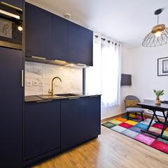 Le Gustave Eiffel - Porte d'Orléans