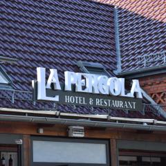 Hotel La-Pergola