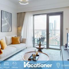 Burj Royale - Elegant Two Bedroom