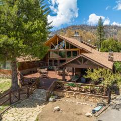 Gorgeous North Fork Cabin Near Bass Lake!