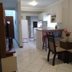 Aconchegante Apartamento Pé na Areia na Praia de Ingleses Gaivotas 70m do Mar