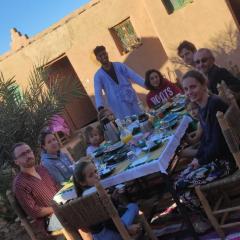 AUBERGE SAHARA IRIKI & Désert Tours