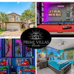 Modern 6 Bed Villa - Near Disney