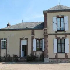 Gîte 5 pers avec jardin clos et barbecue, nature et détente à Les Ressuintes, proche La Ferté-Vidame - FR-1-581-37