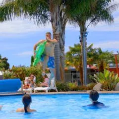 케네디 파크 리조트 네이피어(Kennedy Park Resort Napier)