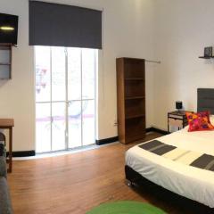 C3 Cuarto con terraza en Condesa