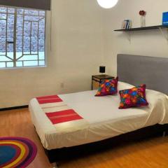 C5 Habitación en Condesa Amsterdam