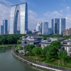 トニーノ ランボルギーニ ホテル スーチョウ（Tonino Lamborghini Hotel Suzhou）
