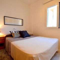 Luminoso apartamento a pocos metros de la playa