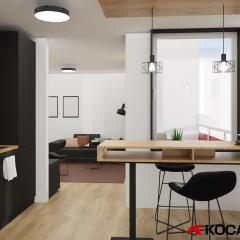 KOCAK - Exklusives Apartment im Zentrum