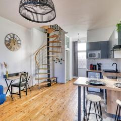 Spirale - Charmant appt rénové avec goût