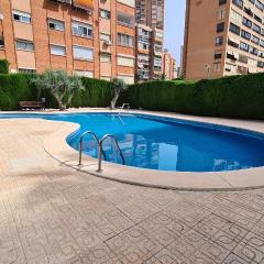 Apartamento Monver I Benidorm