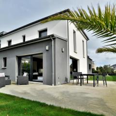 L'escale de Rothéneuf - Jolie maison proche plage