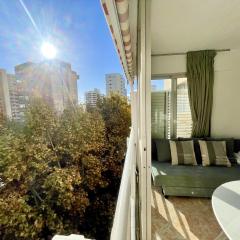 Caballos Levante Beach