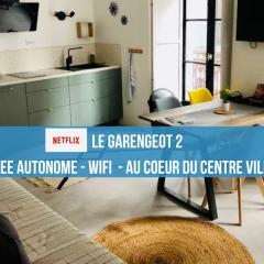 LE GARENGEOT 2 -WIFi-CENTRE VILLE