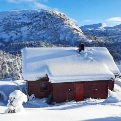 Holiday home Tjørhom