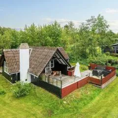 Holiday home Allingåbro XII