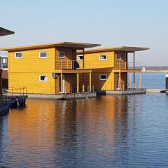 FLOATING HOUSES - "schwimmende Ferienhäuser" - Haus 1