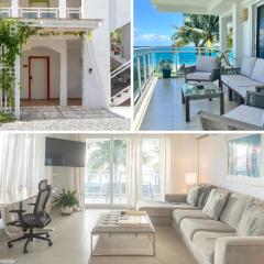 Maho Beach Hideaway Lux 1BR next to The Morgan Resort