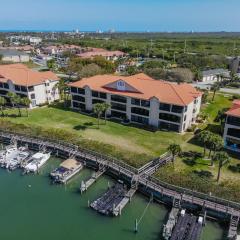 Riverfront views Watch the dolphin play in this Riverfront Bouchelle Condo ~ 462 Bouchelle 202