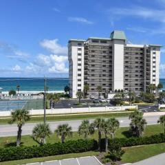 Gorgeous Ocean Walk Condo with Ocean and Estuary Views OW18-506