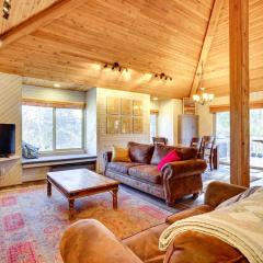 Spacious Park City Home with Deck - Ski Lift On-Site