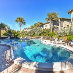 Sunny Daze Sea Dunes Townhome - Pool - Green Turtle B6 Down