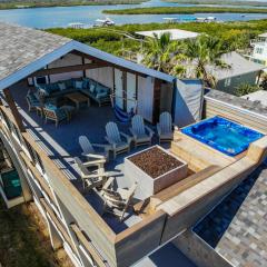 Enjoy the Best Time of the Year in Florida at Redfish Dance ~ Riverfront Pool Home with Dock - 6958T