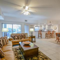 Lovely 32 Corner Unit with 3 Balconies and Fountain Views OW11-201