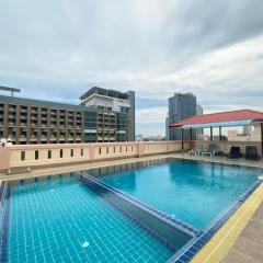 A.A. Pattaya Golden Beach Hotel